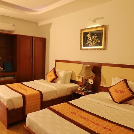 Pleiku Hotel Dış mekan fotoğraf