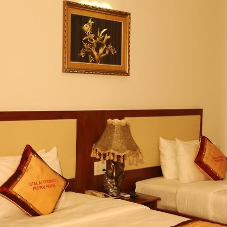 Pleiku Hotel Dış mekan fotoğraf