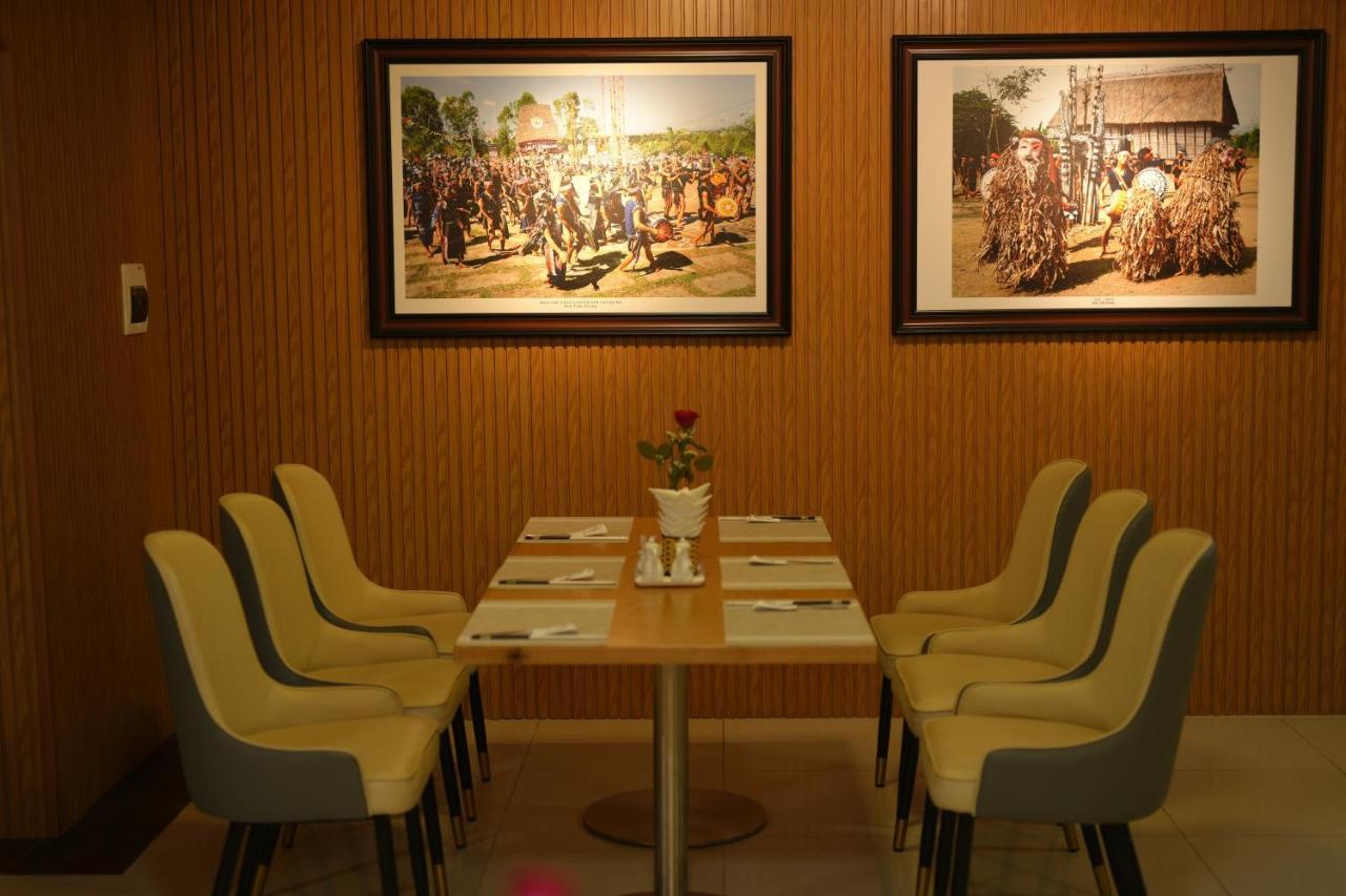 Pleiku Hotel Dış mekan fotoğraf