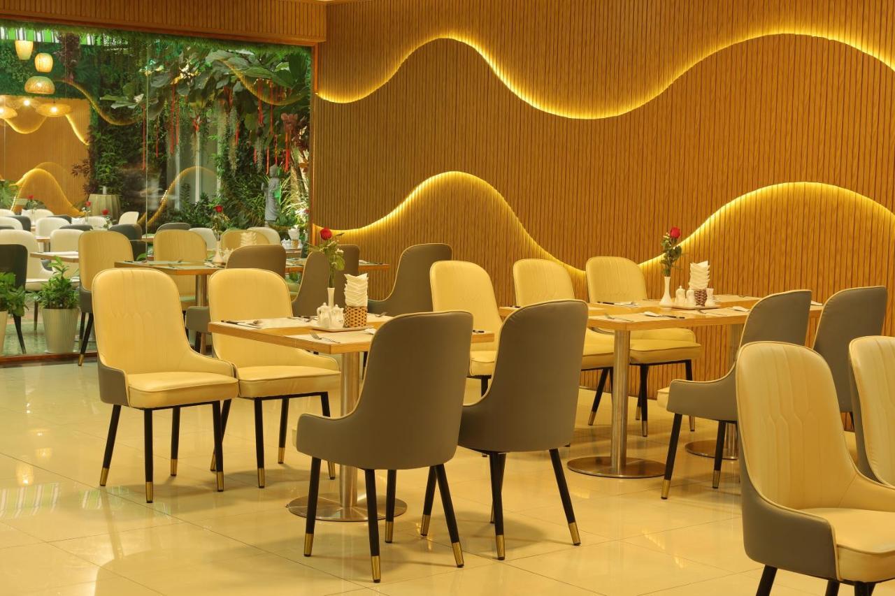 Pleiku Hotel Dış mekan fotoğraf