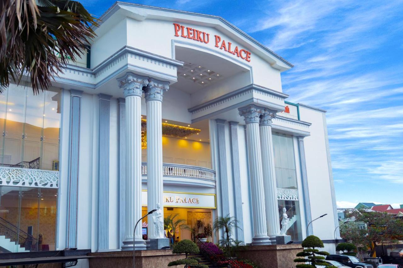 Pleiku Hotel Dış mekan fotoğraf