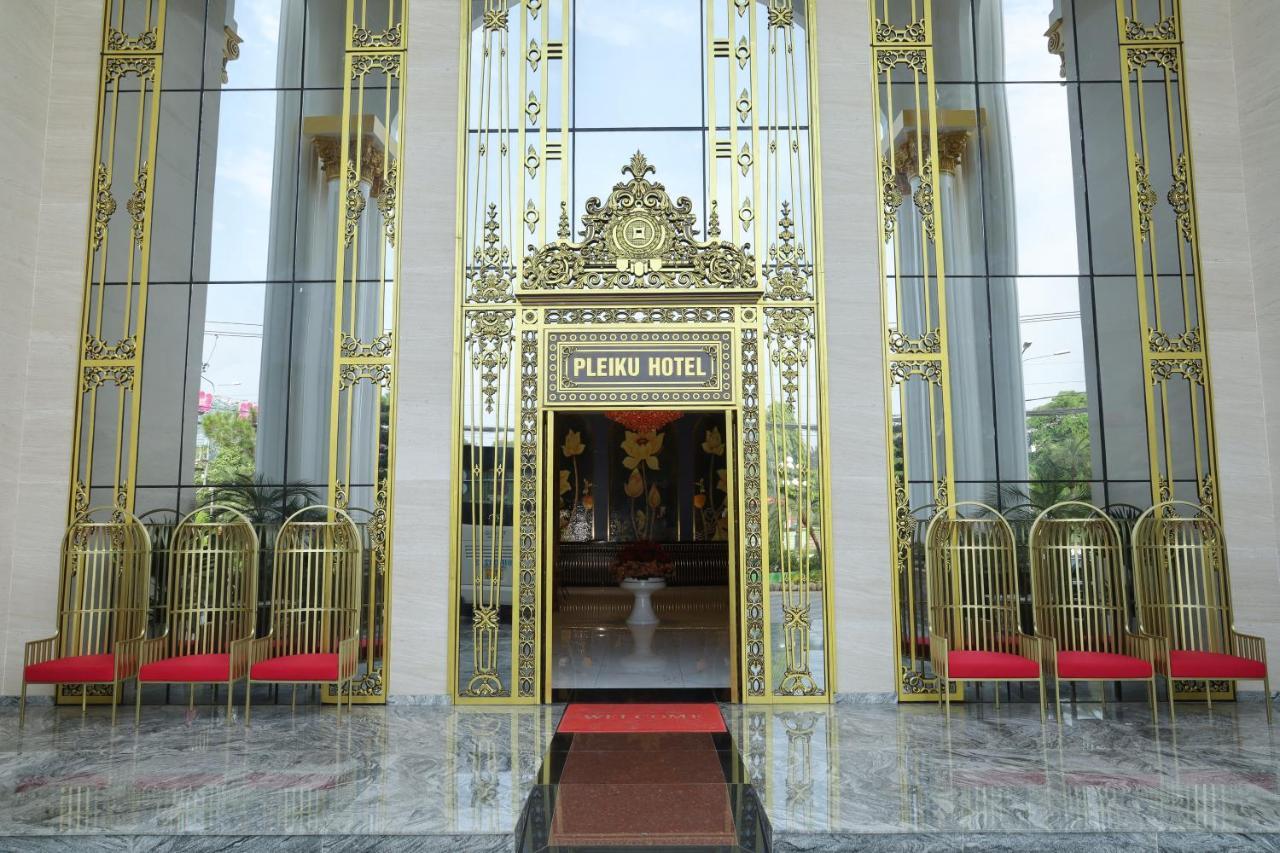 Pleiku Hotel Dış mekan fotoğraf