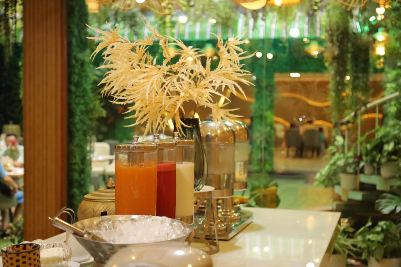 Pleiku Hotel Dış mekan fotoğraf