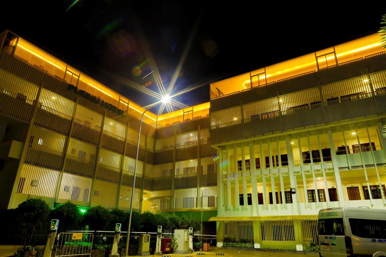 Pleiku Hotel Dış mekan fotoğraf