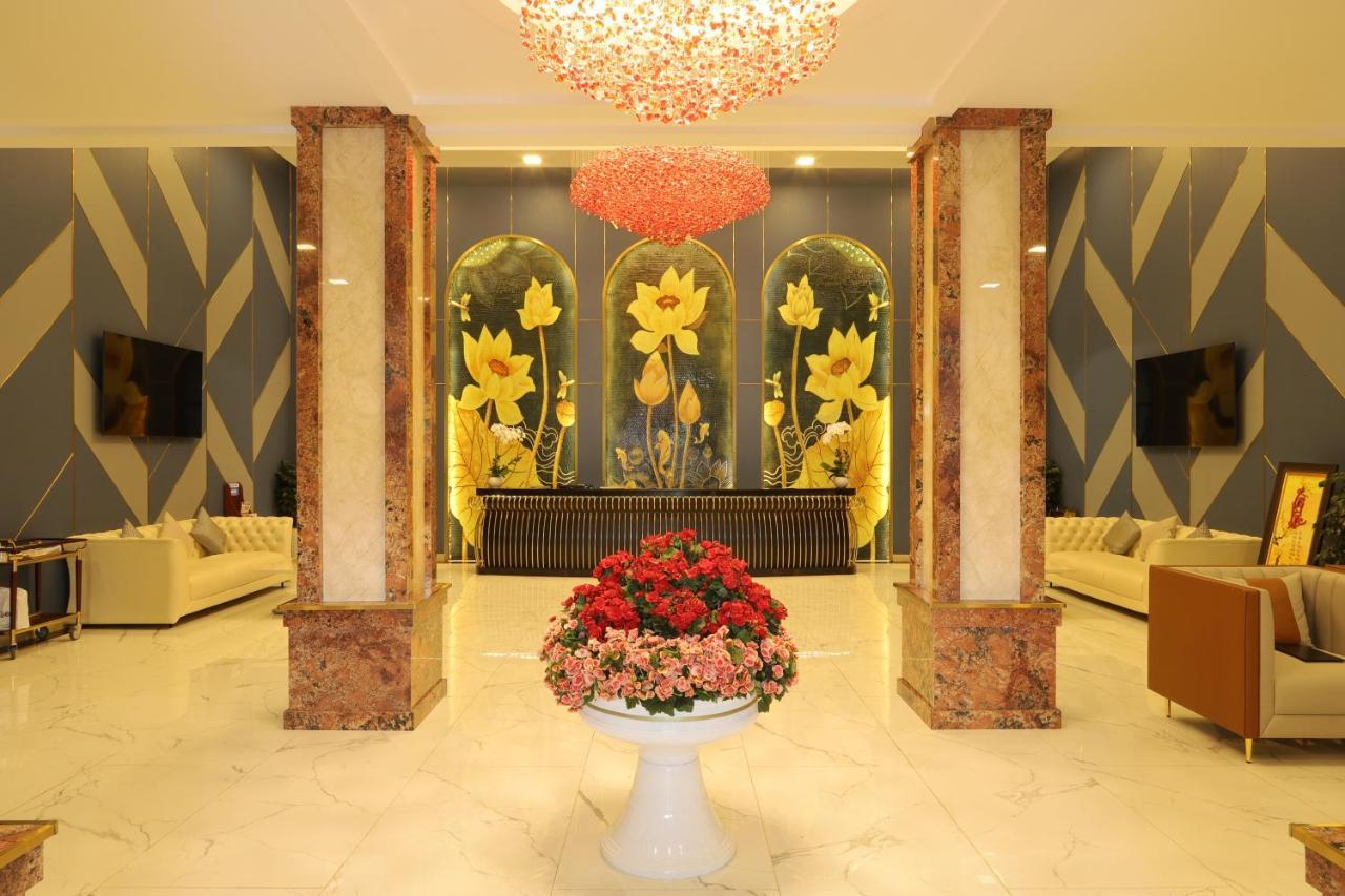 Pleiku Hotel Dış mekan fotoğraf