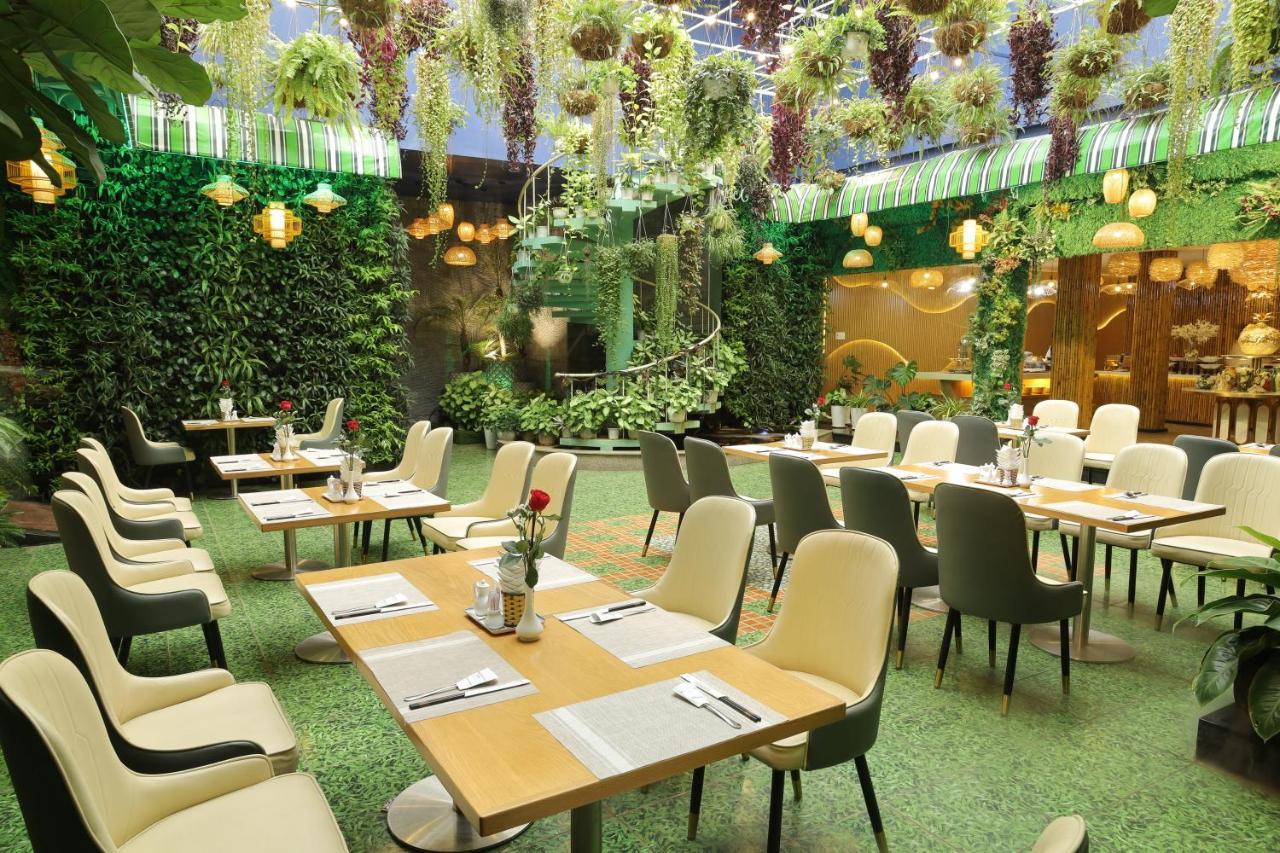 Pleiku Hotel Dış mekan fotoğraf