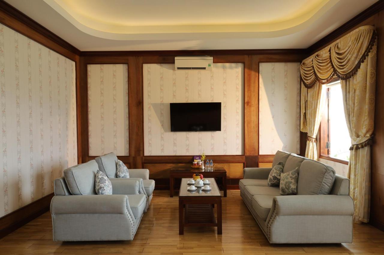 Pleiku Hotel Dış mekan fotoğraf