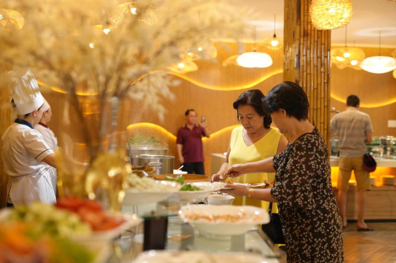 Pleiku Hotel Dış mekan fotoğraf
