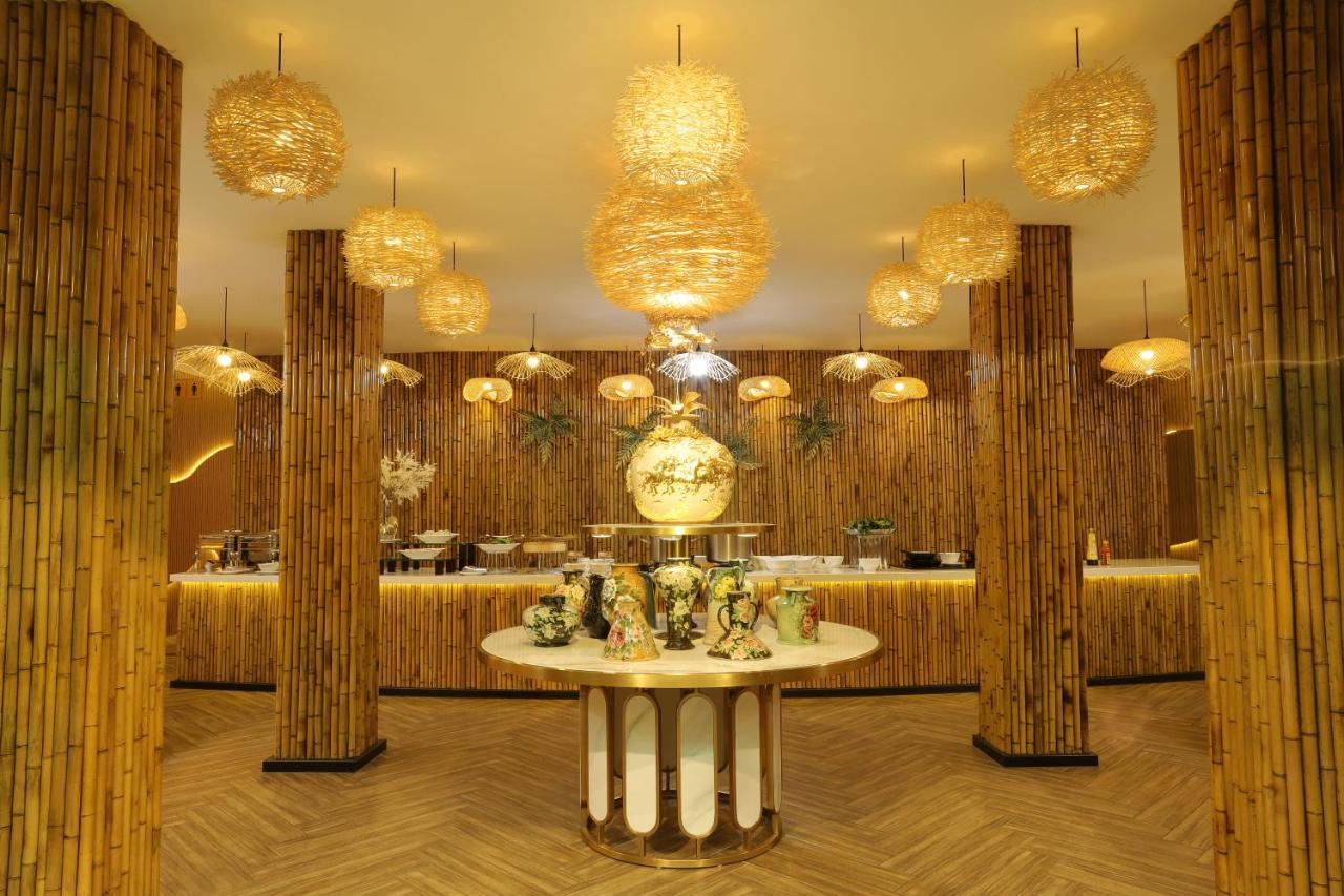 Pleiku Hotel Dış mekan fotoğraf