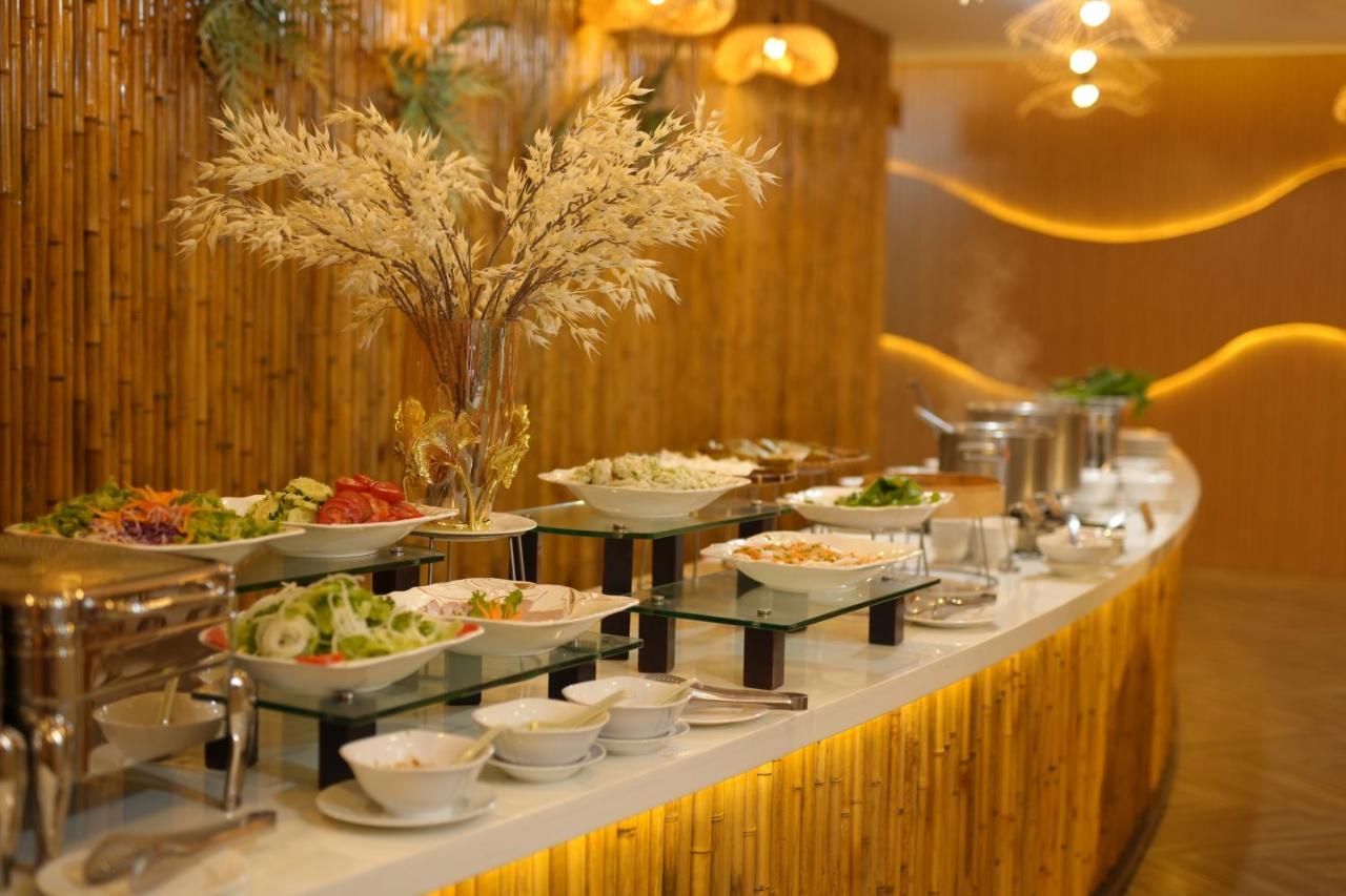 Pleiku Hotel Dış mekan fotoğraf