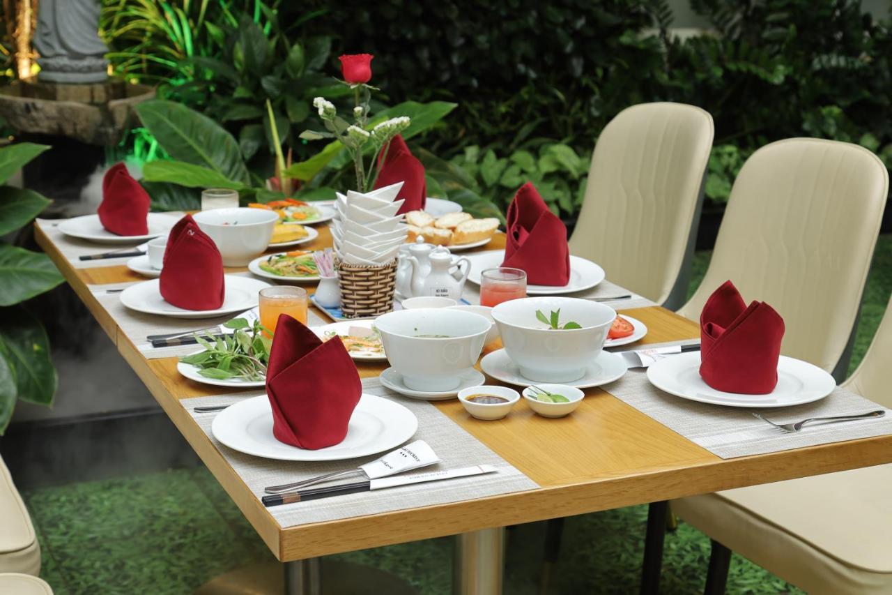 Pleiku Hotel Dış mekan fotoğraf