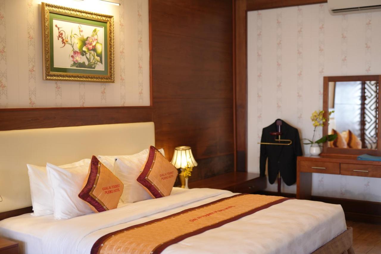 Pleiku Hotel Dış mekan fotoğraf
