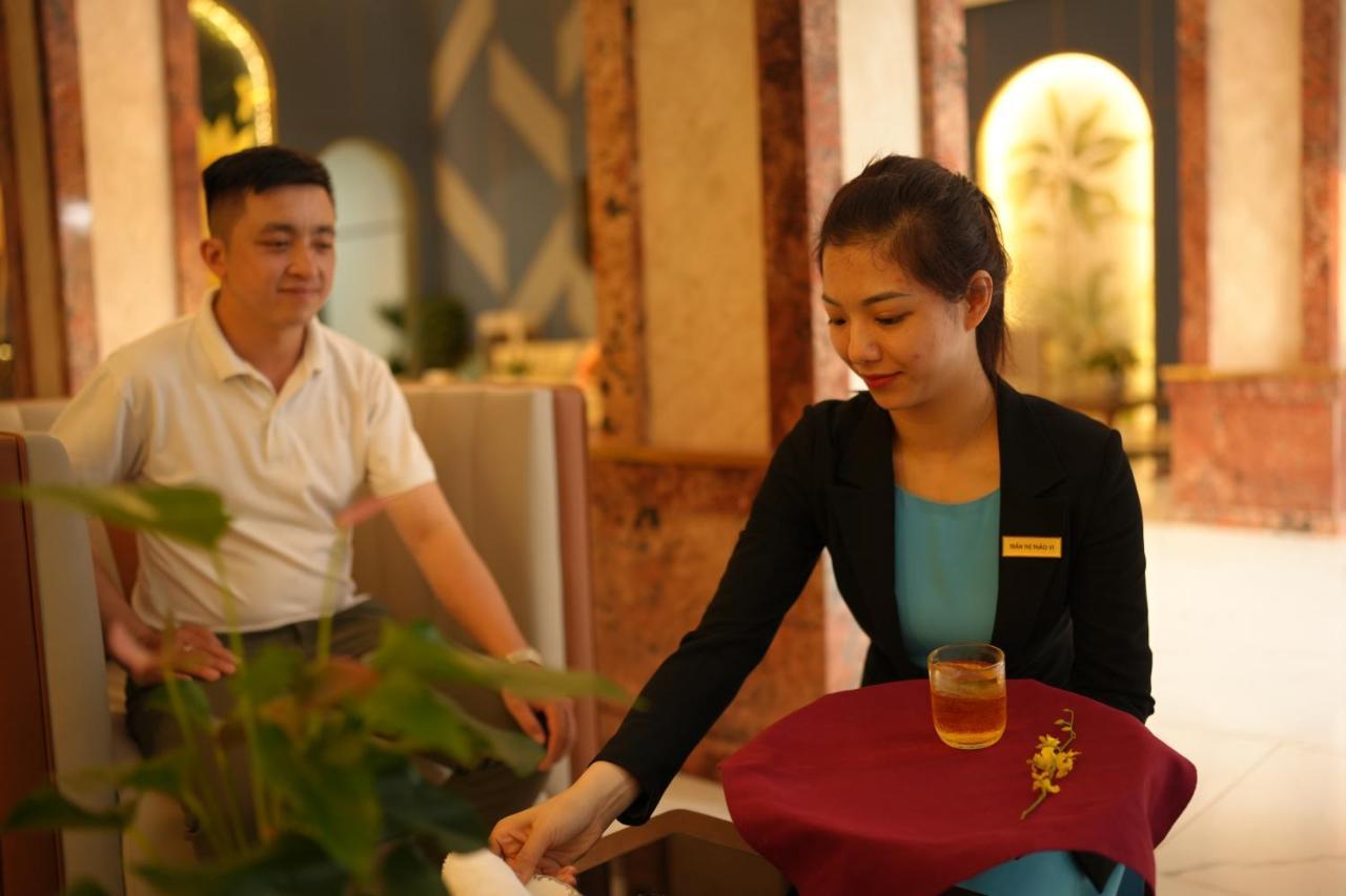 Pleiku Hotel Dış mekan fotoğraf