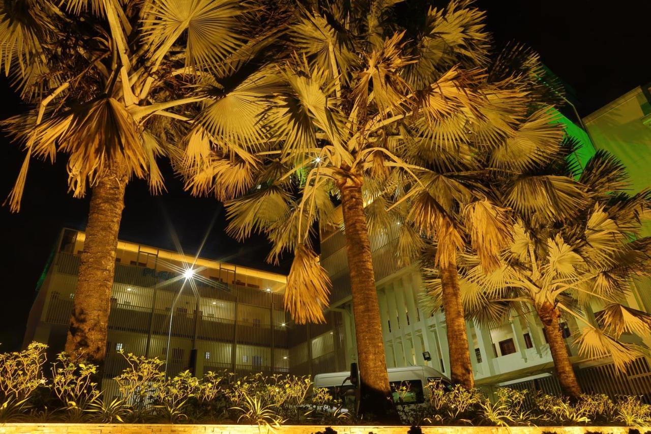 Pleiku Hotel Dış mekan fotoğraf