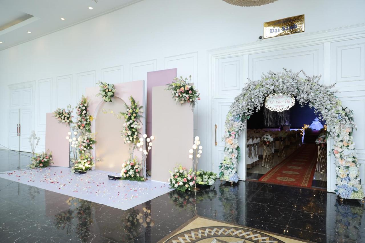 Pleiku Hotel Dış mekan fotoğraf