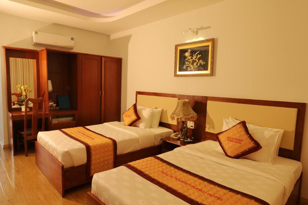 Pleiku Hotel Dış mekan fotoğraf