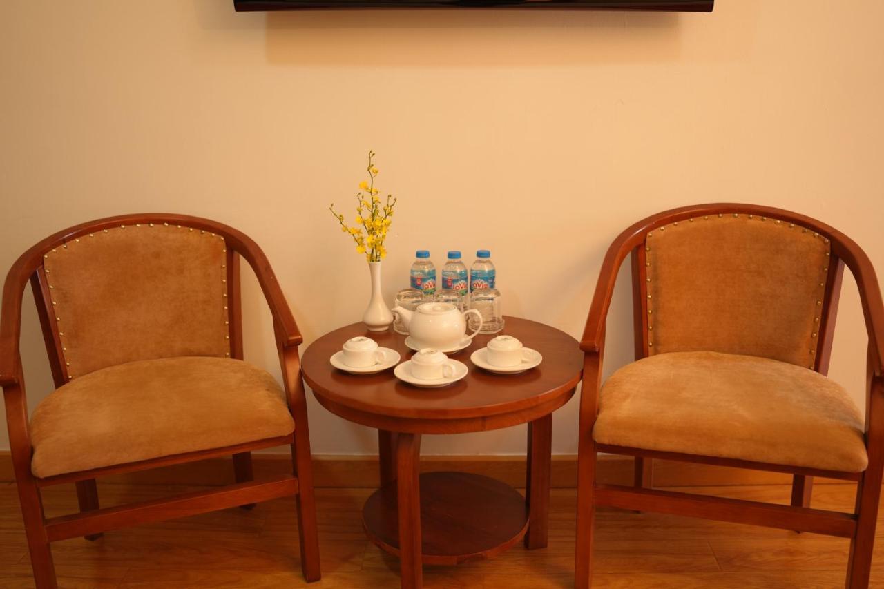 Pleiku Hotel Dış mekan fotoğraf