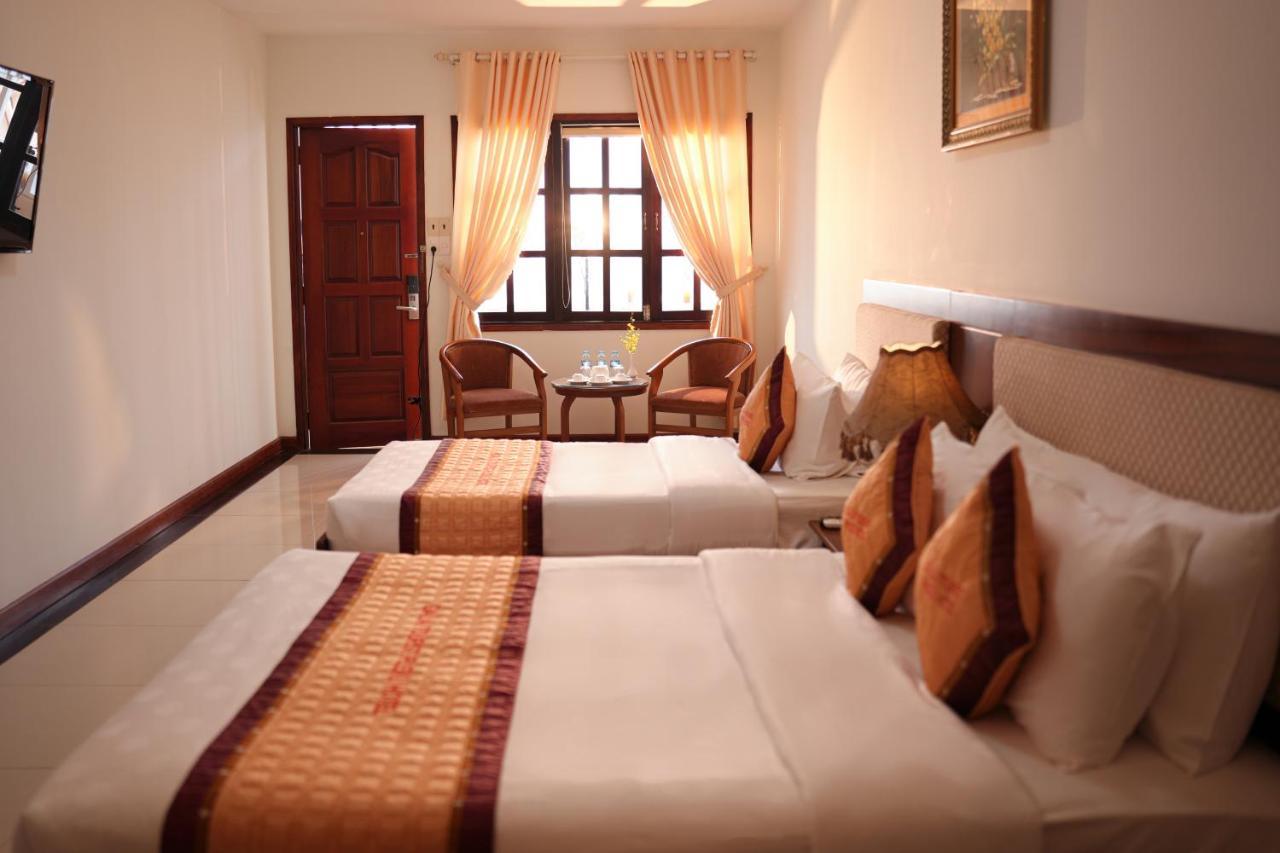 Pleiku Hotel Dış mekan fotoğraf