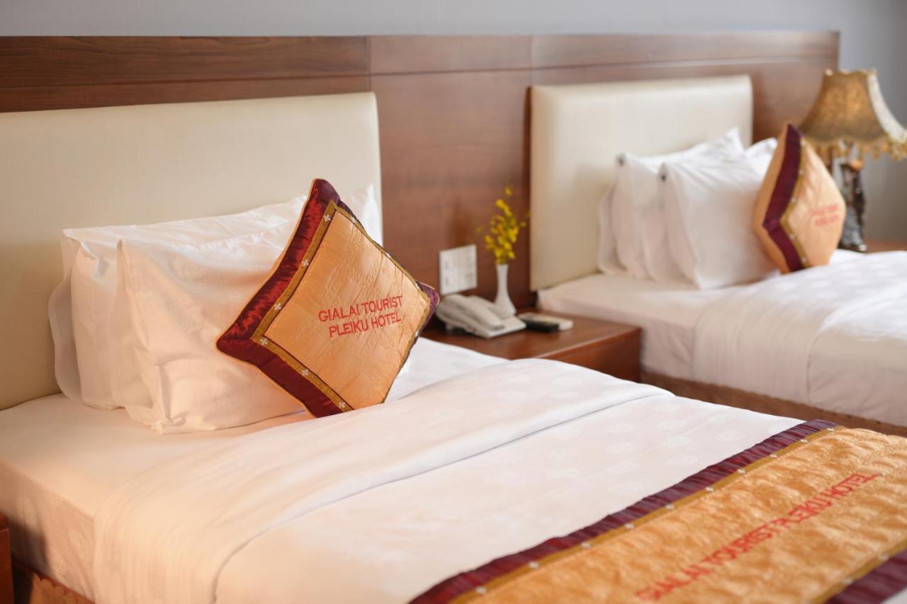 Pleiku Hotel Dış mekan fotoğraf