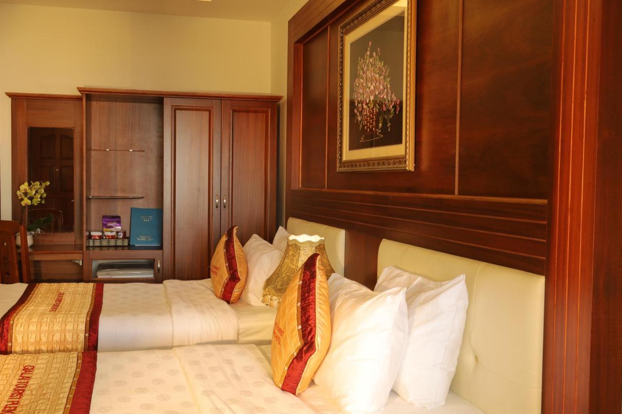 Pleiku Hotel Dış mekan fotoğraf