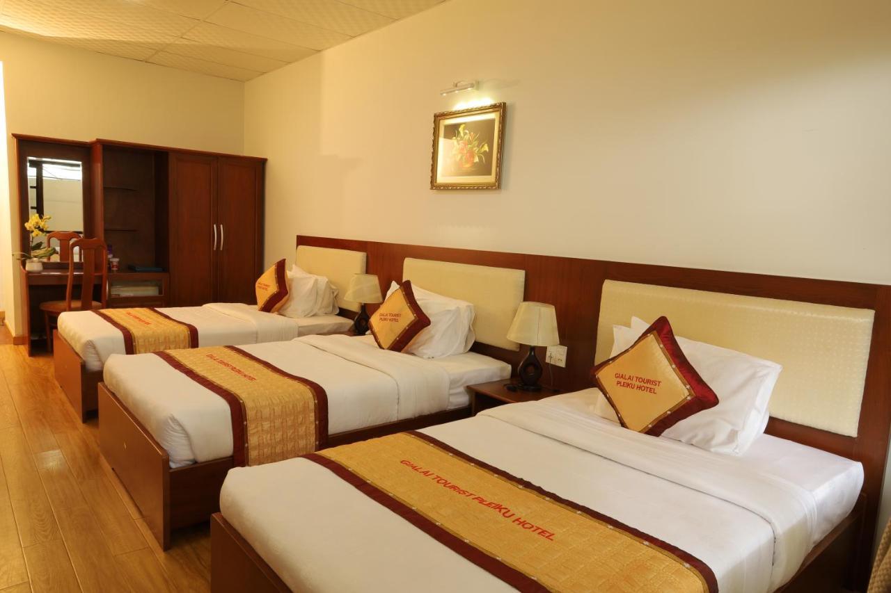 Pleiku Hotel Dış mekan fotoğraf