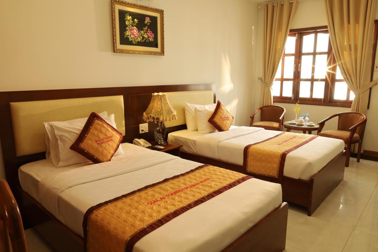 Pleiku Hotel Dış mekan fotoğraf