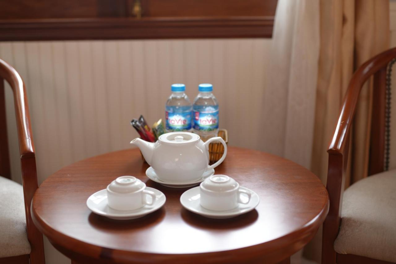 Pleiku Hotel Dış mekan fotoğraf