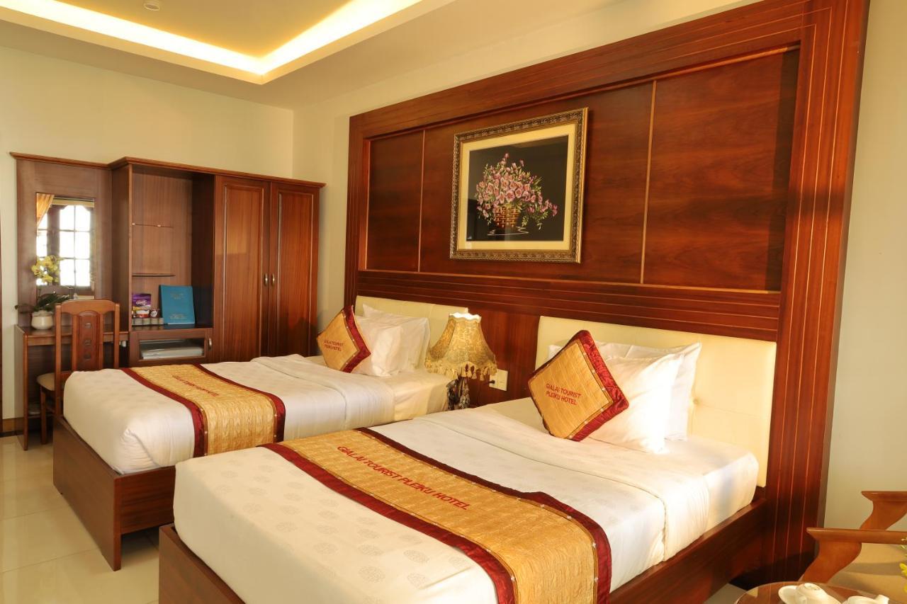 Pleiku Hotel Dış mekan fotoğraf