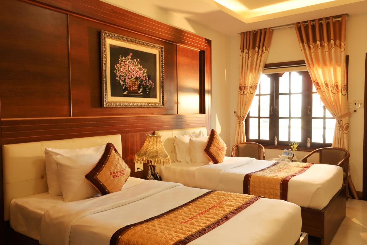 Pleiku Hotel Dış mekan fotoğraf