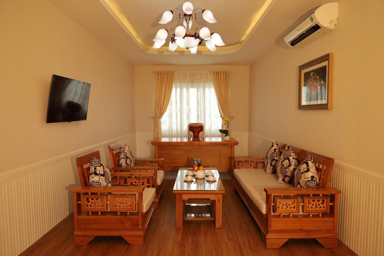 Pleiku Hotel Dış mekan fotoğraf