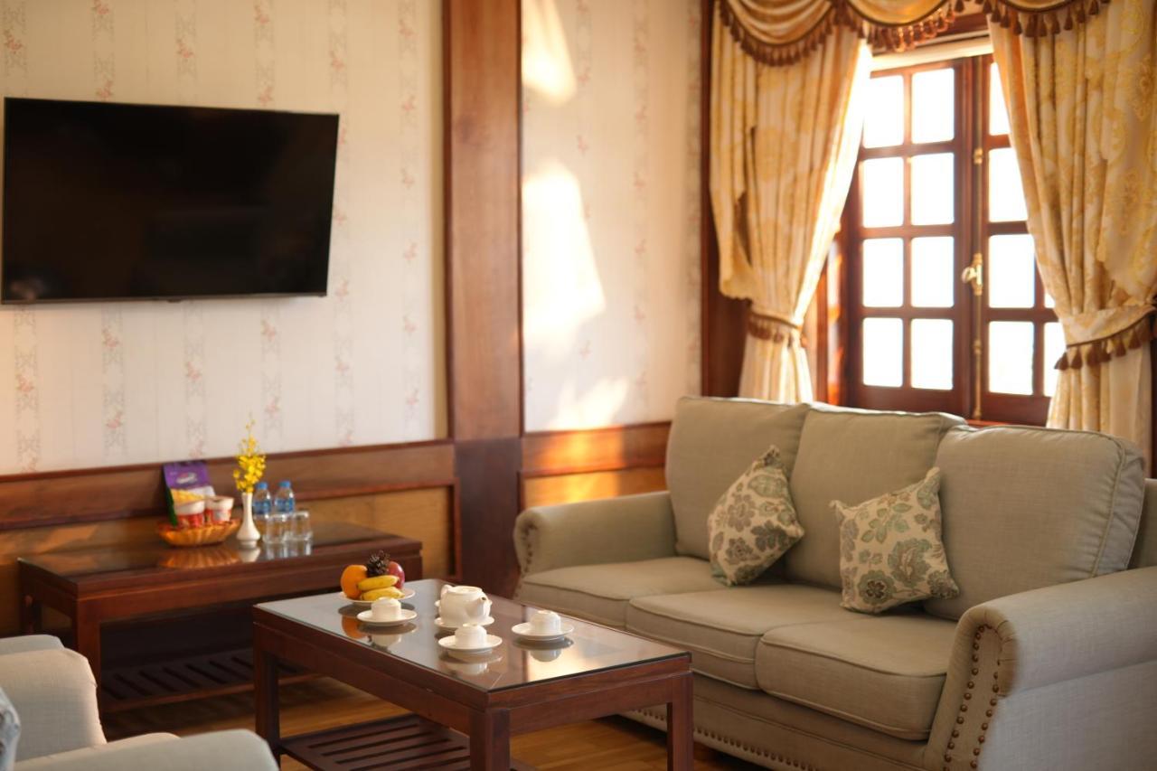 Pleiku Hotel Dış mekan fotoğraf