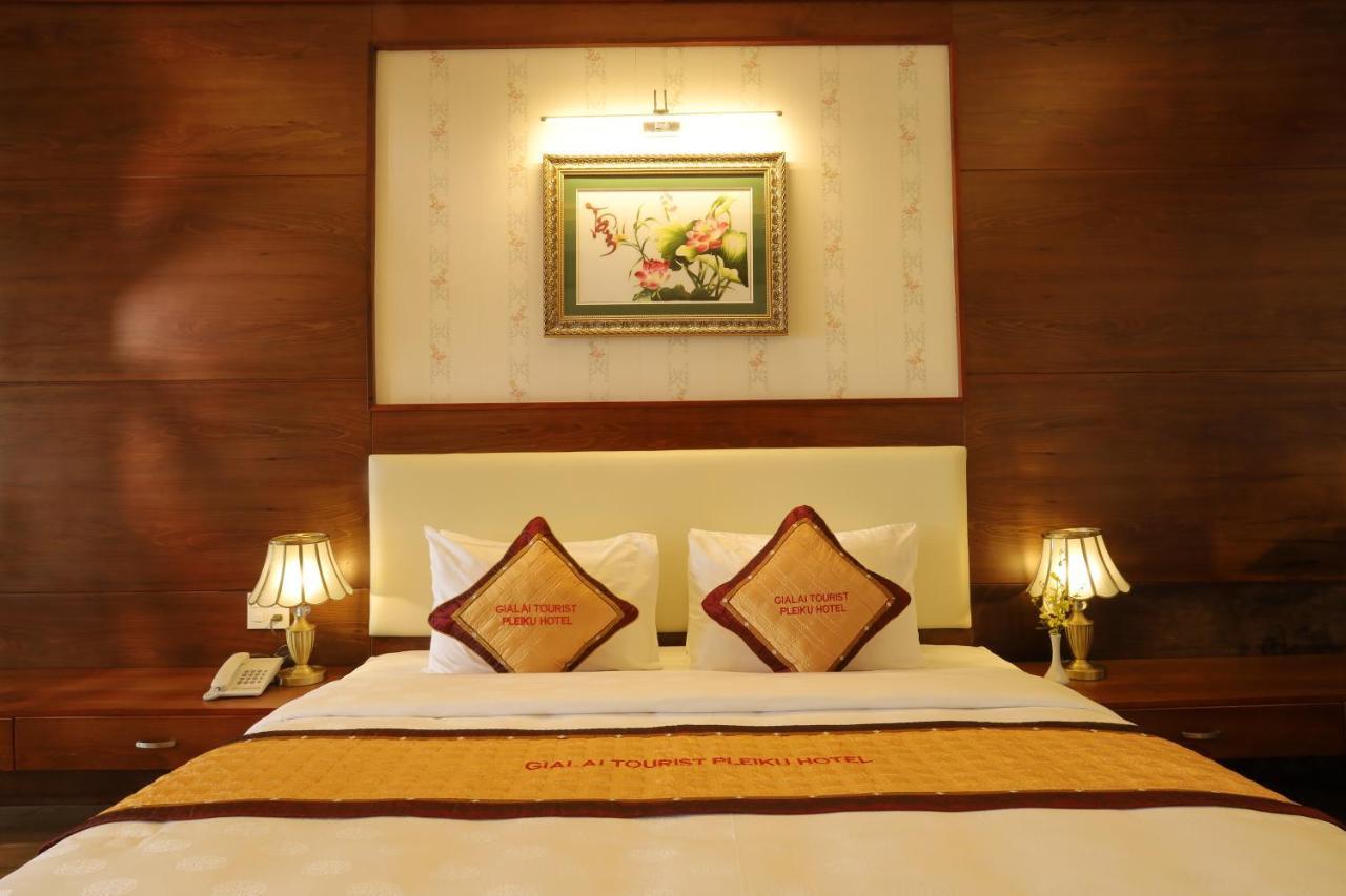 Pleiku Hotel Dış mekan fotoğraf