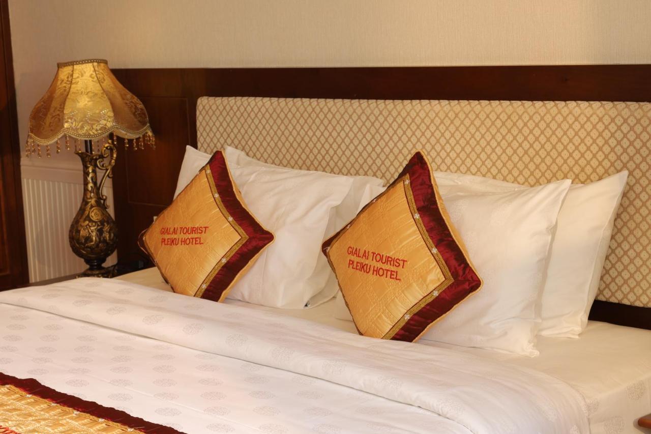 Pleiku Hotel Dış mekan fotoğraf