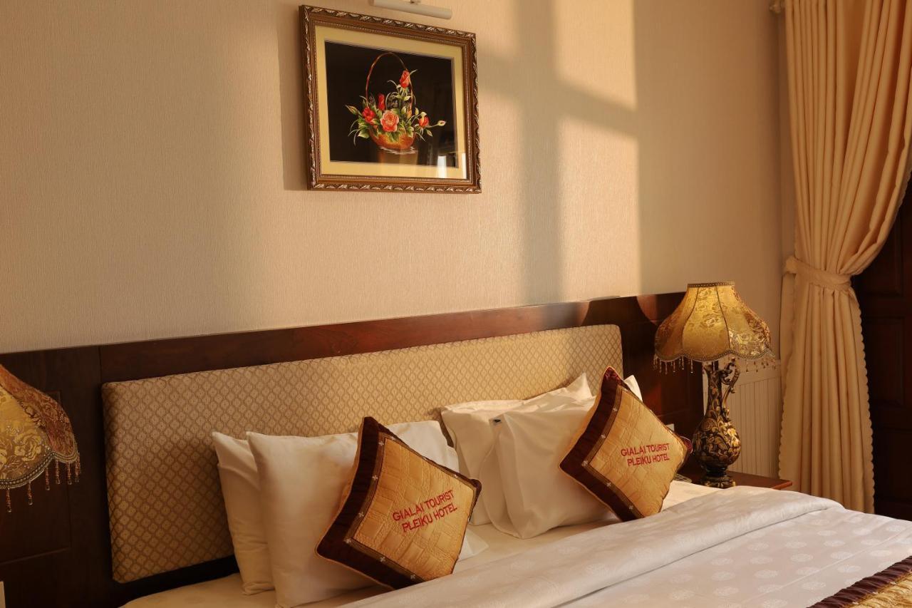 Pleiku Hotel Dış mekan fotoğraf
