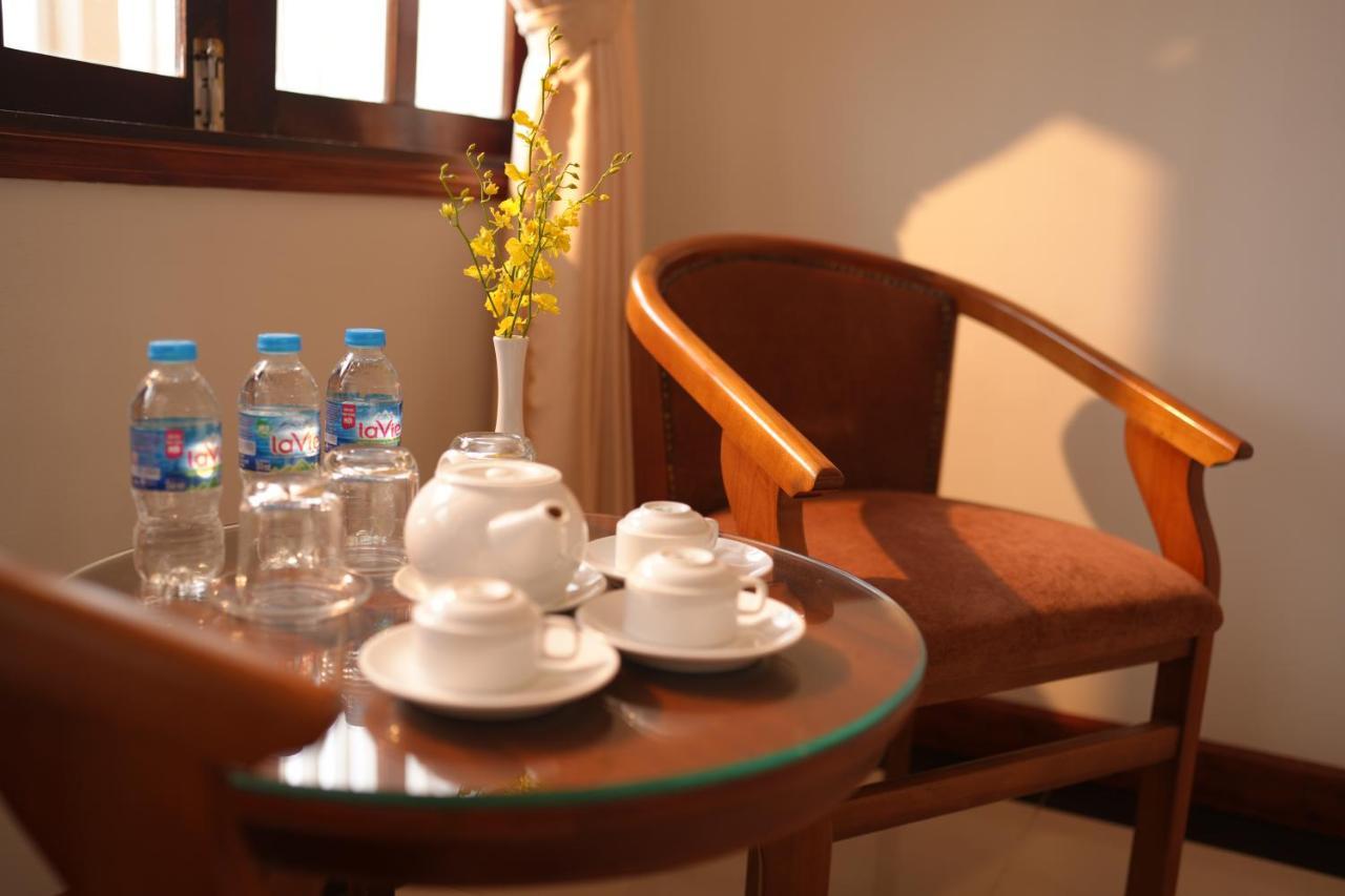 Pleiku Hotel Dış mekan fotoğraf