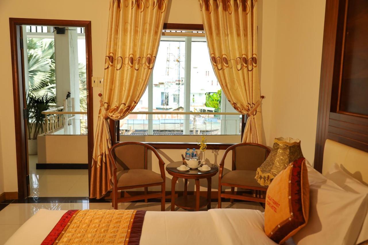 Pleiku Hotel Dış mekan fotoğraf