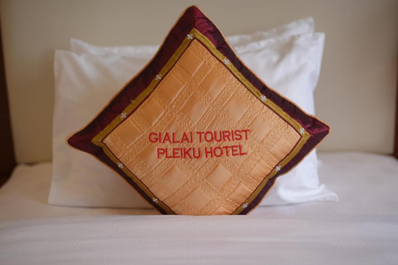 Pleiku Hotel Dış mekan fotoğraf