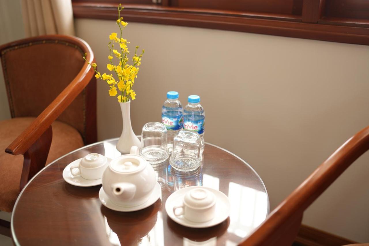 Pleiku Hotel Dış mekan fotoğraf
