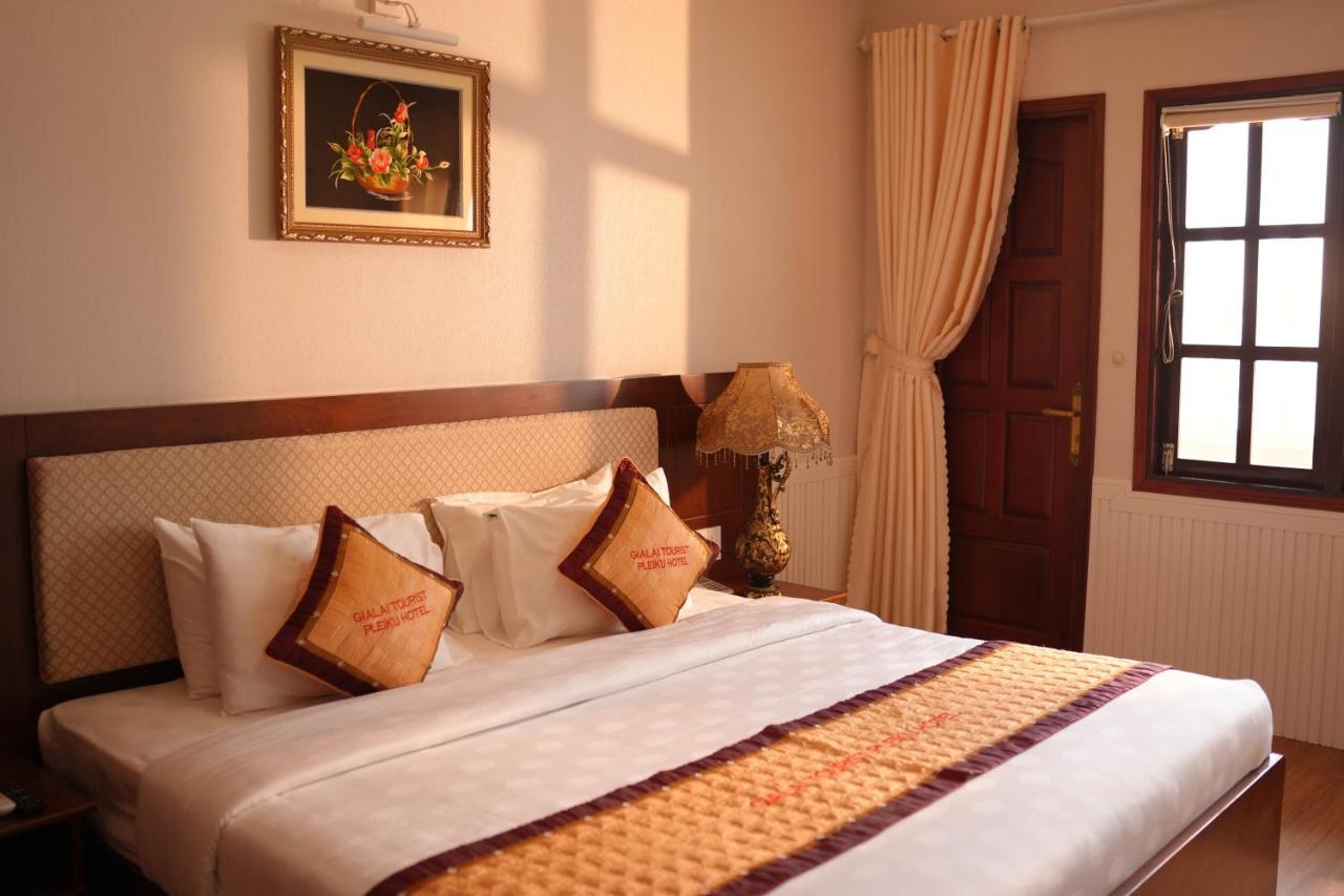 Pleiku Hotel Dış mekan fotoğraf