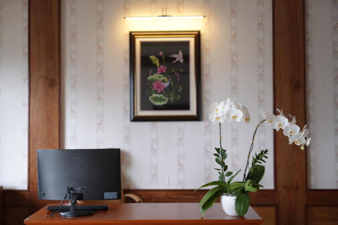 Pleiku Hotel Dış mekan fotoğraf