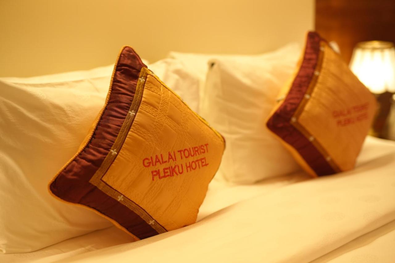 Pleiku Hotel Dış mekan fotoğraf