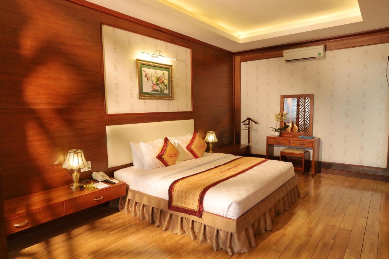 Pleiku Hotel Dış mekan fotoğraf