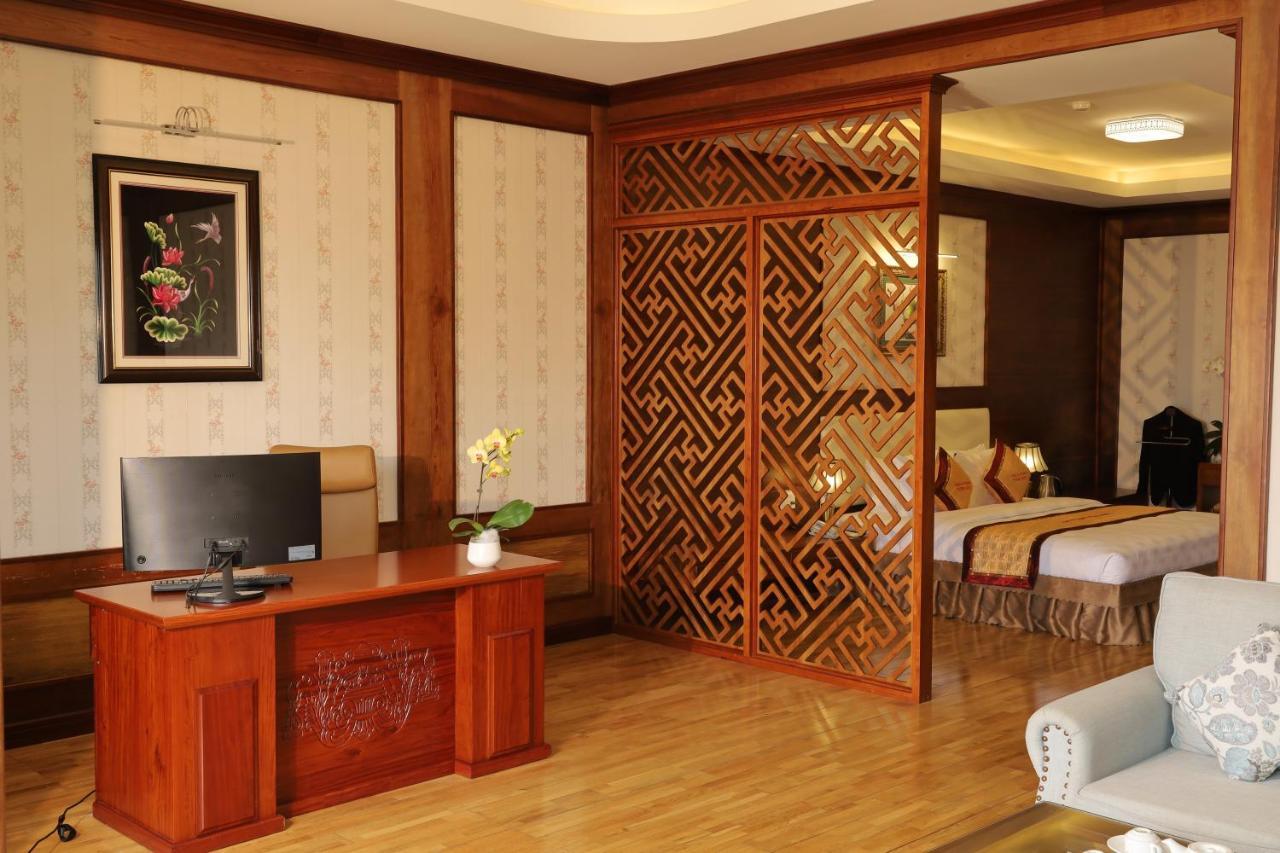 Pleiku Hotel Dış mekan fotoğraf