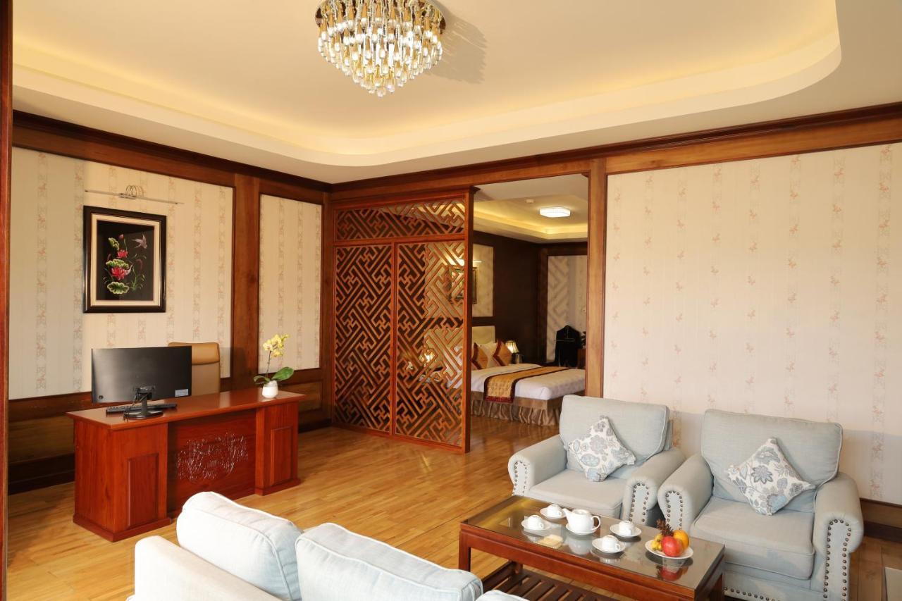 Pleiku Hotel Dış mekan fotoğraf