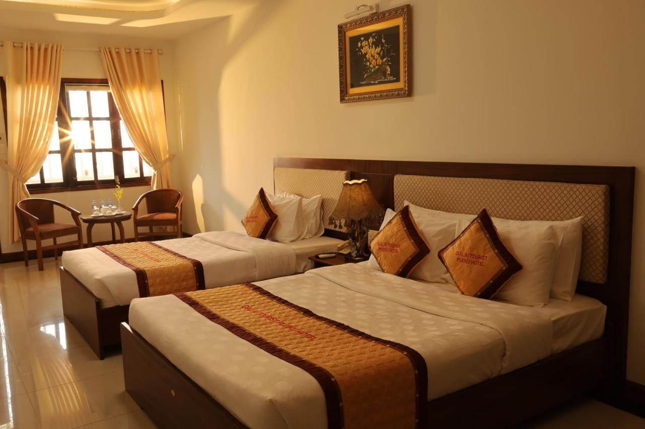 Pleiku Hotel Dış mekan fotoğraf