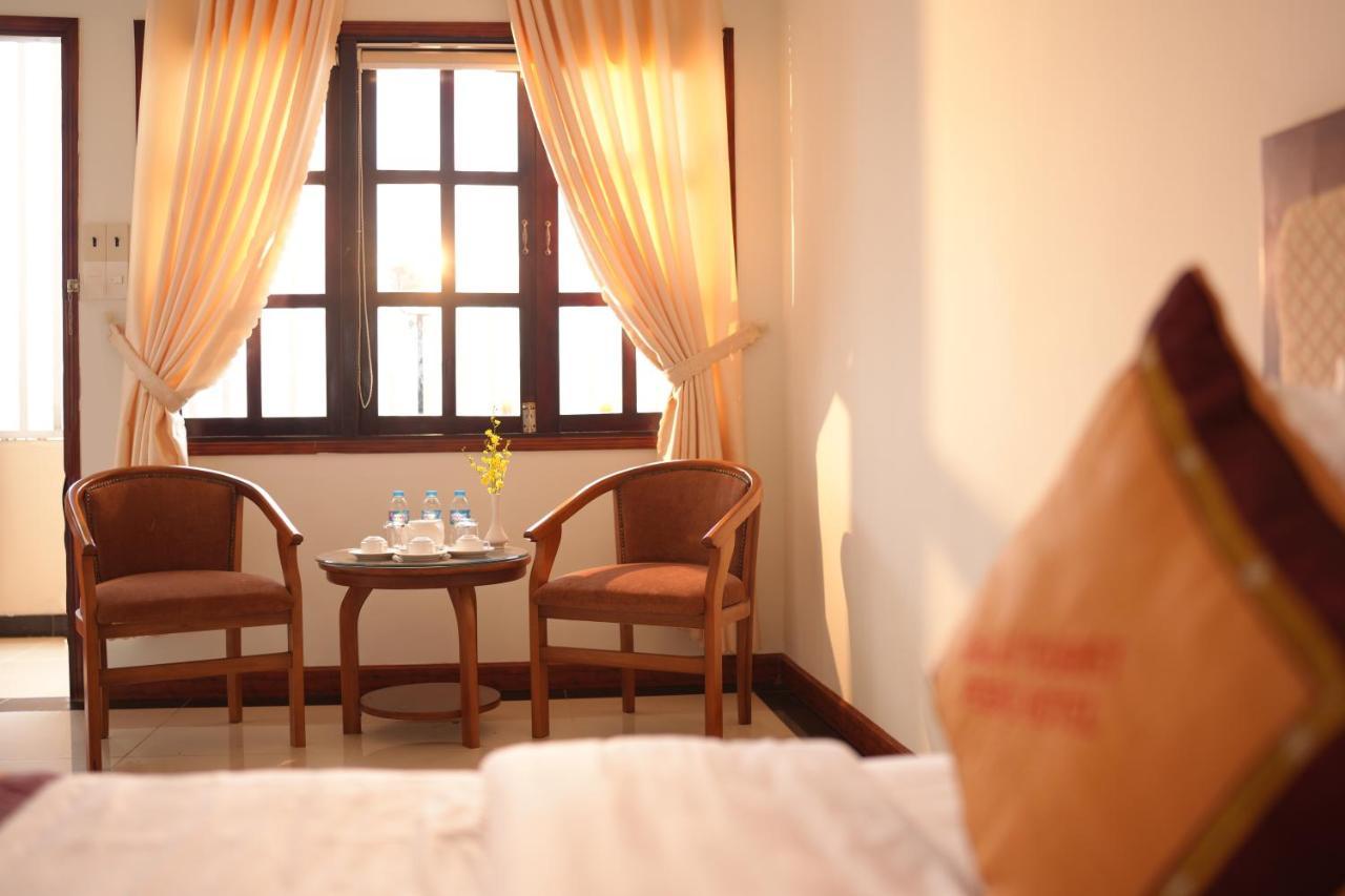 Pleiku Hotel Dış mekan fotoğraf