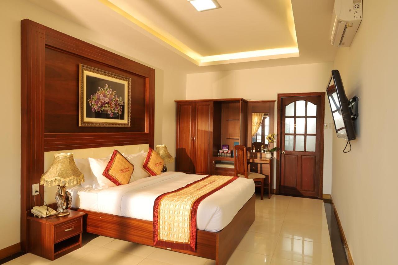 Pleiku Hotel Dış mekan fotoğraf