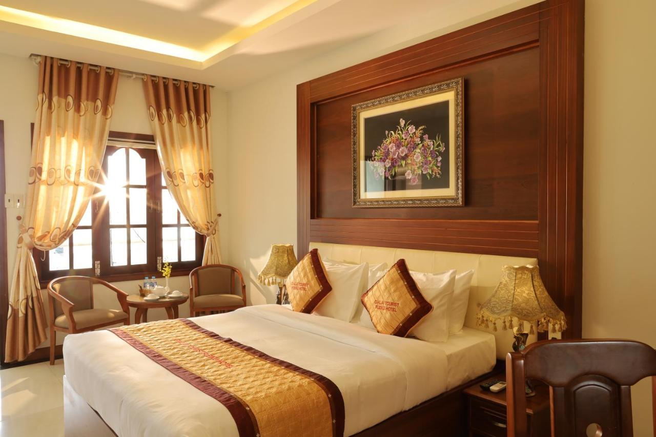 Pleiku Hotel Dış mekan fotoğraf