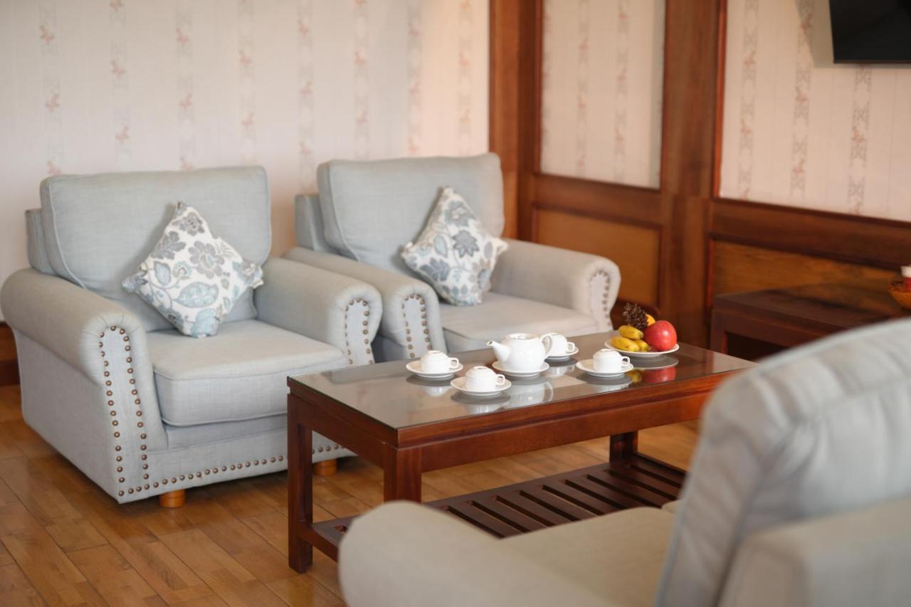 Pleiku Hotel Dış mekan fotoğraf